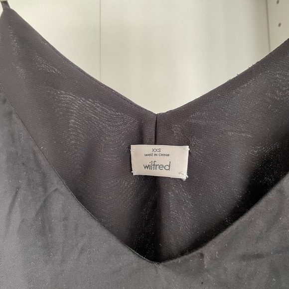 Wilfred, XXS, Blouse Tank - Picture 3 of 3